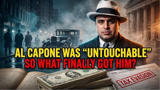 How Al Capone Outsmarted Everyone — Until One Crime Changed Everything