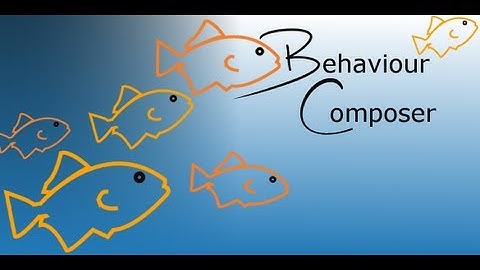 Behaviour Composer by Modelling 4 All