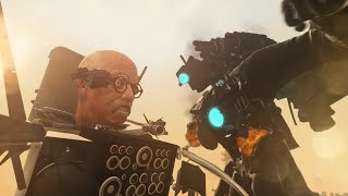 What If Utcm Came Alone In Skibidi Toilet 65 Part 2