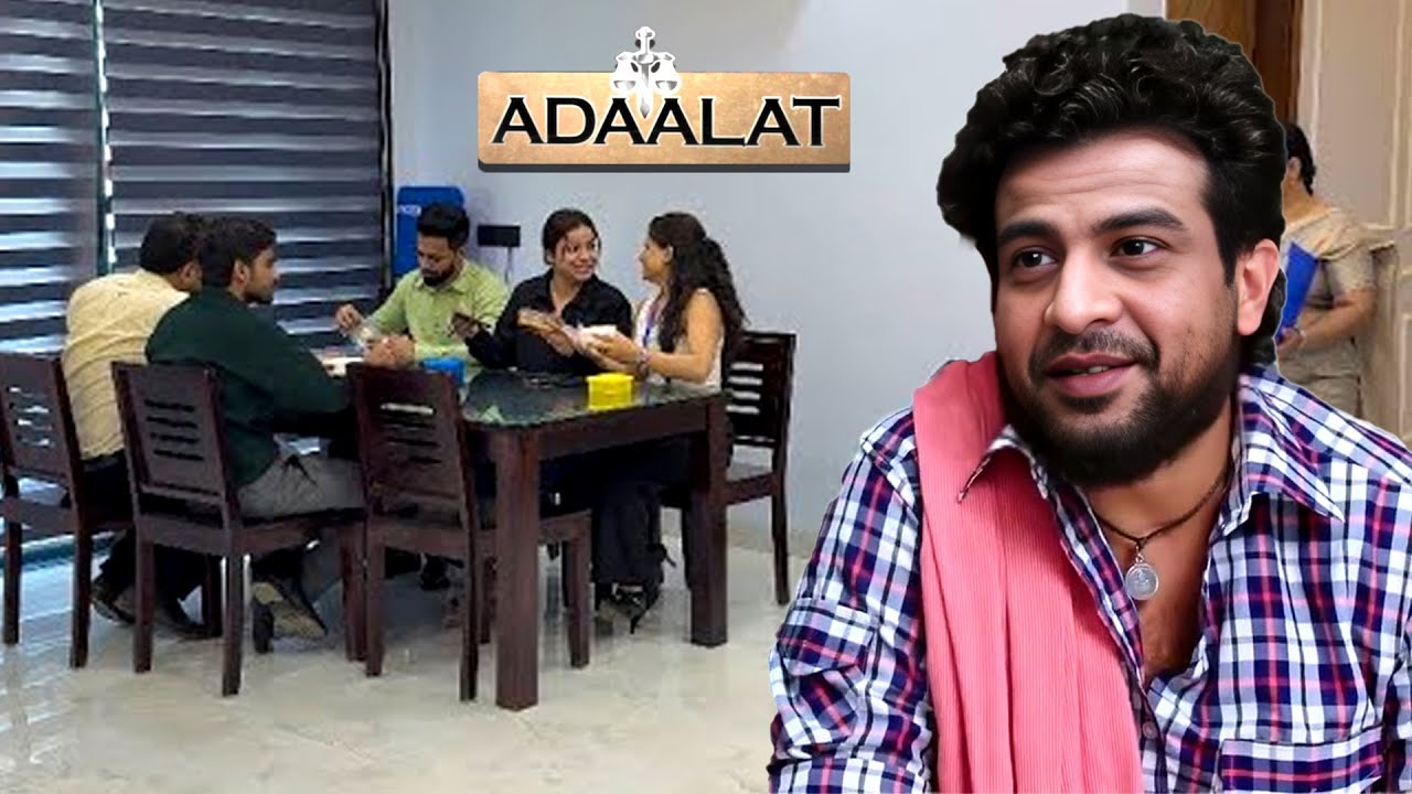 কেন কে ডি পাঠককে ধাবায় শ্রমিক হিসেবে কাজ করতে হয়েছিল?  || Adaalat আদালত ||  Episode 2025