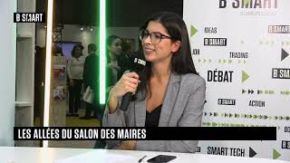 Les Allées Du Salon Des Maires - Interview Bruno Bestion Bial-X
