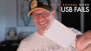 What happens if you underpower a Behringer