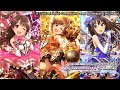 [GCC TV]「デレステ」できたてEvo! Revo! Generation! - new generation [MV mode]