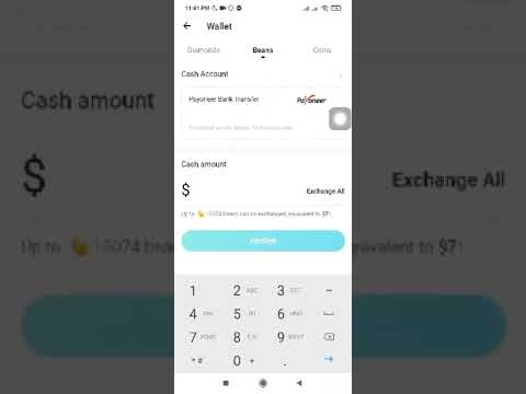 How to Cashout your beans on BIGO | Tutorial