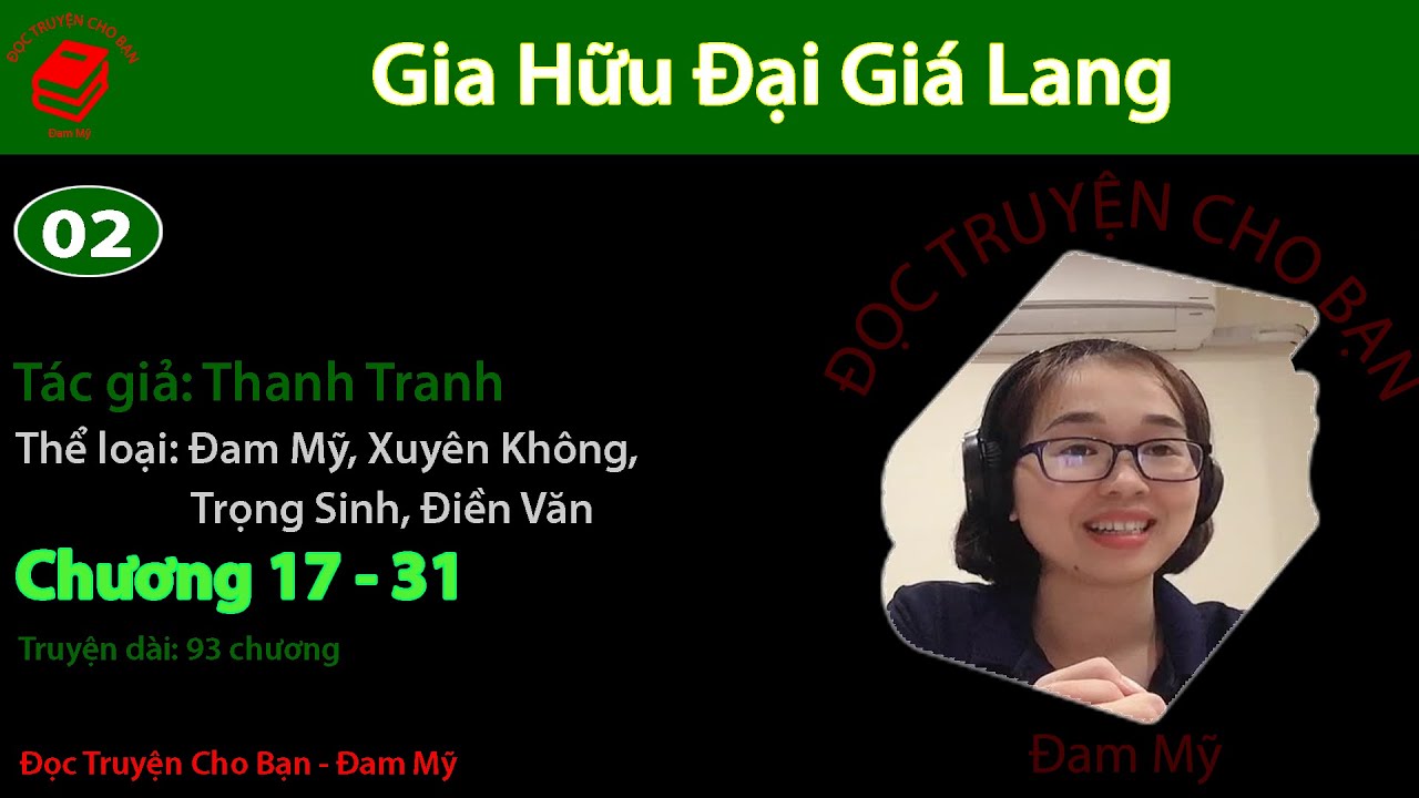 Tập 2 | Gia Hữu Đại Giá Lang | Đam Mỹ, Xuyên Không, Trọng Sinh, Điền Văn | Thanh Tranh