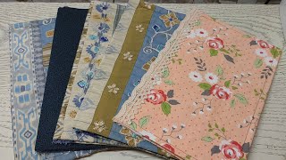 Journal along with me. Part 1- Let's make some easy junk journal covers. DIY on journal making!