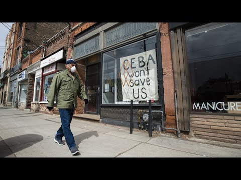 Economy in crisis amid COVID-19 | CTV National News