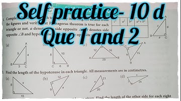 new learning composite mathematics class 7 self practice 10 d | schand maths class7 solutions ch 10