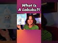 I M So Scared Of These Mebby Commentary Labubu I M So Scared Of These Mebby Commentary Labubu