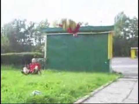 Parkour accidents