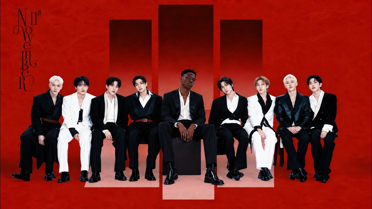 November 11th (English Ver.) – Stray Kids | Lo-Fi R&B Rebuild