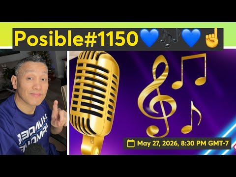 Posible1150 #livestream#music#trendingvideos#lagingsaya#iskomorenodomagoso#docjarliejay