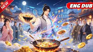 Awaken Chef God System, Obtain Top Cooking Skills, Make Delicious Food, Become A Legend.