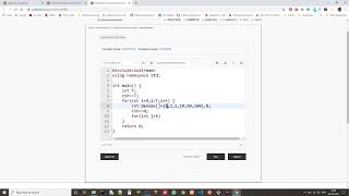 CodeChef - Beginner's problems in C++ : Smallest Numbers of Notes(FLOW005)
