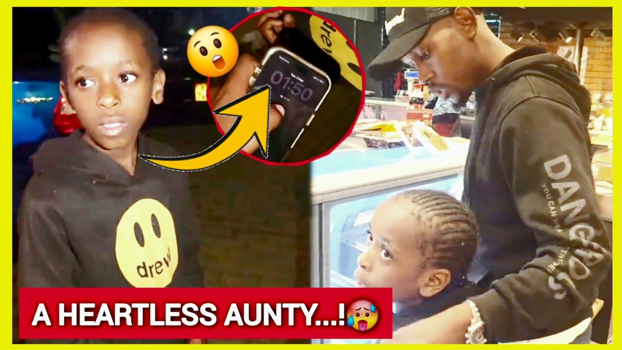 Женщина была поймана за тем, что использовала 9-летнюю девочку для выпрашивания денег возле магаз...