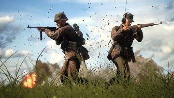 Post Scriptum Driel Counterattack - 4K