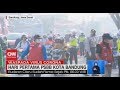 Melihat Situasi Hari Pertama PSBB Kota Bandung