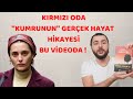 KUMRU'nun Gerçek Hayat Hikayesi.Kırmızı Oda Hikayeleri gülseren budayıcıoğlu tv8