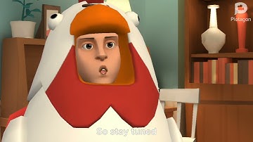 My first video on plotagon