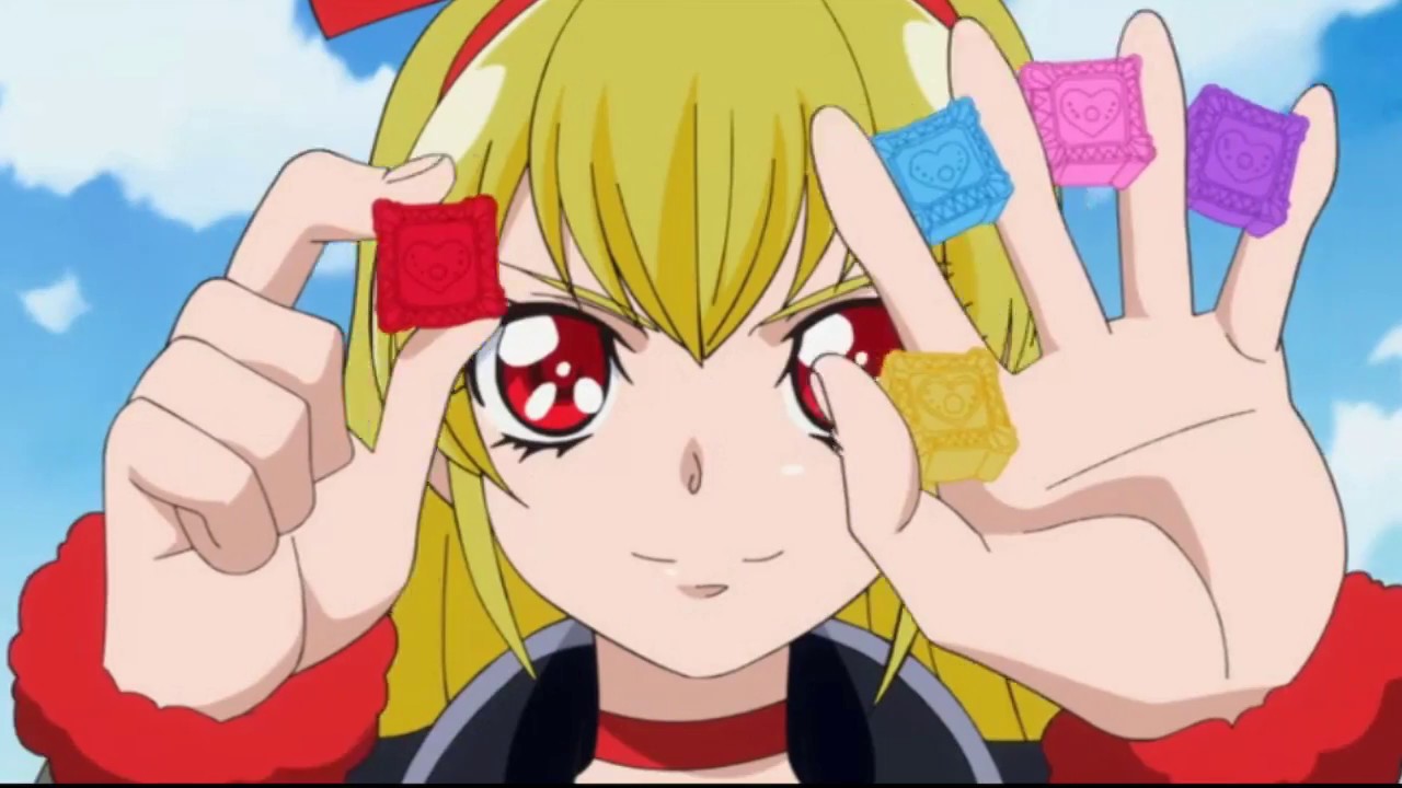 Glitter Force Doki Doki Glitter Force Doki Doki