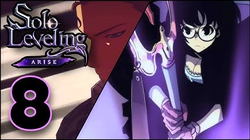 Solo Leveling: Arise - Levelling Up + New SSR - Gameplay Walkthrough (Part 8) [PC/iOS/Android]