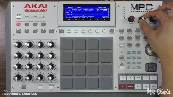 The Making of MPC Renaissance, MPC Studio, and MPC Fly