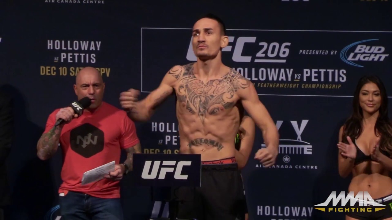 Ufc 206 подшипник