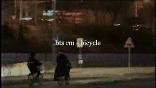 rm - bicycle (slowed down)