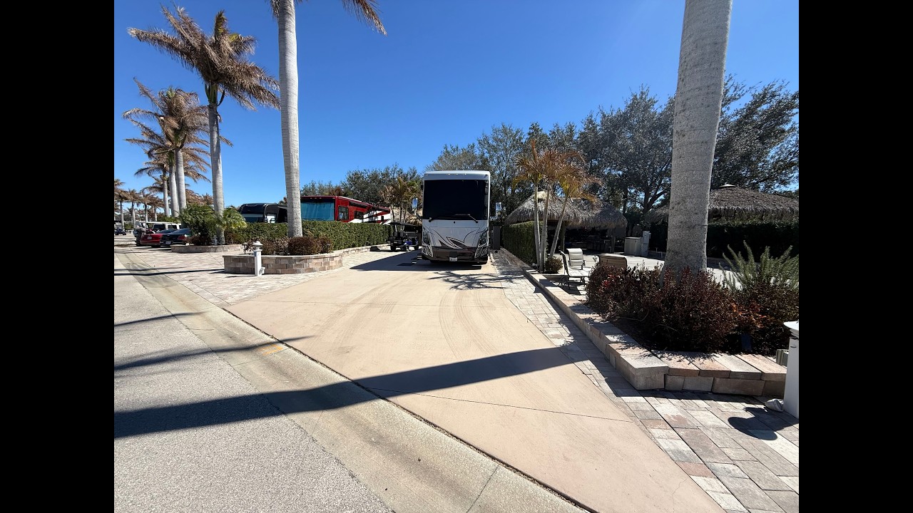 Lot 177 Motorcoach Resort St Lucie West, FL