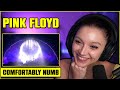 Pink floyd  comfortably numb  first time reaction