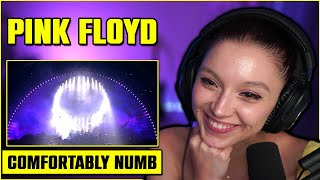 Pink Floyd - Comfortably Numb | First Time Reaction