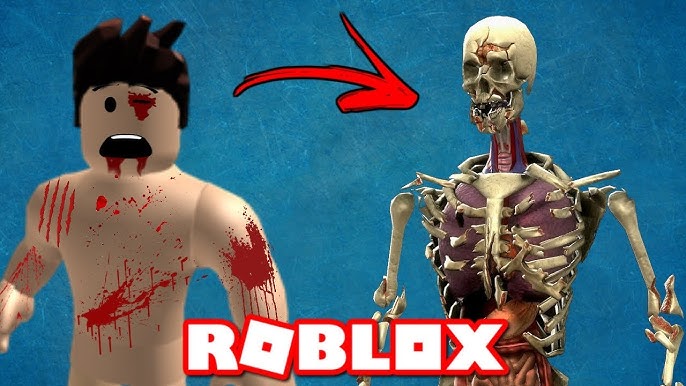 COMO FAZER UM AVATAR ASSUSTADOR NO ROBLOX 