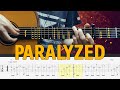 Big Time Rush – Paralyzed. Fingerstyle Guitar Tabs