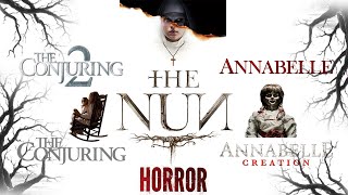 The Conjuring 3 (Unofficial Trailer 2018) The Conjuring 3 (Unofficial Trailer 2018)