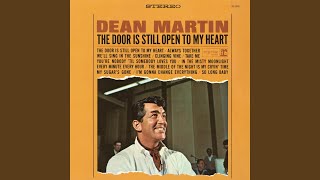 Video thumbnail of "Dean Martin - Every Minute, Every Hour"