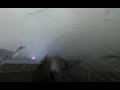 SUPERCELL, tornado w/ power flashes in Russellville, AL in 360 degrees!
