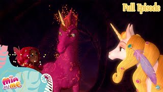 A Fiery Adventure - Mia and me - Full Episode 20 - Season 4🦄🌈