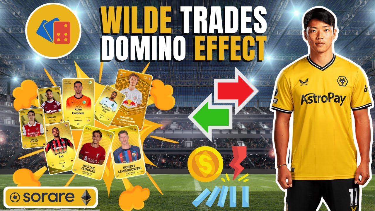 ⚽ SORARE | Diesen wilden Deal habe ich akzeptiert - plötzlich ging es in der Gallery richtig ab