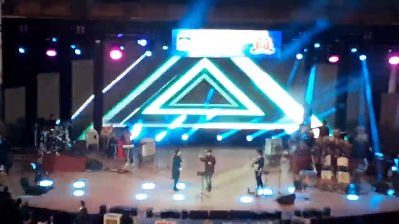 Leo Song 🎵💕...Tamil Music Event at Muscat..Quram Amphitheatre - YouTube