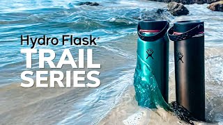 Hydro Flask 32 oz Lightweight Wide Mouth Trail Series - Celestine