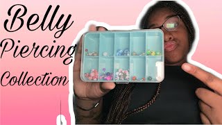 My Belly Piercing Collection