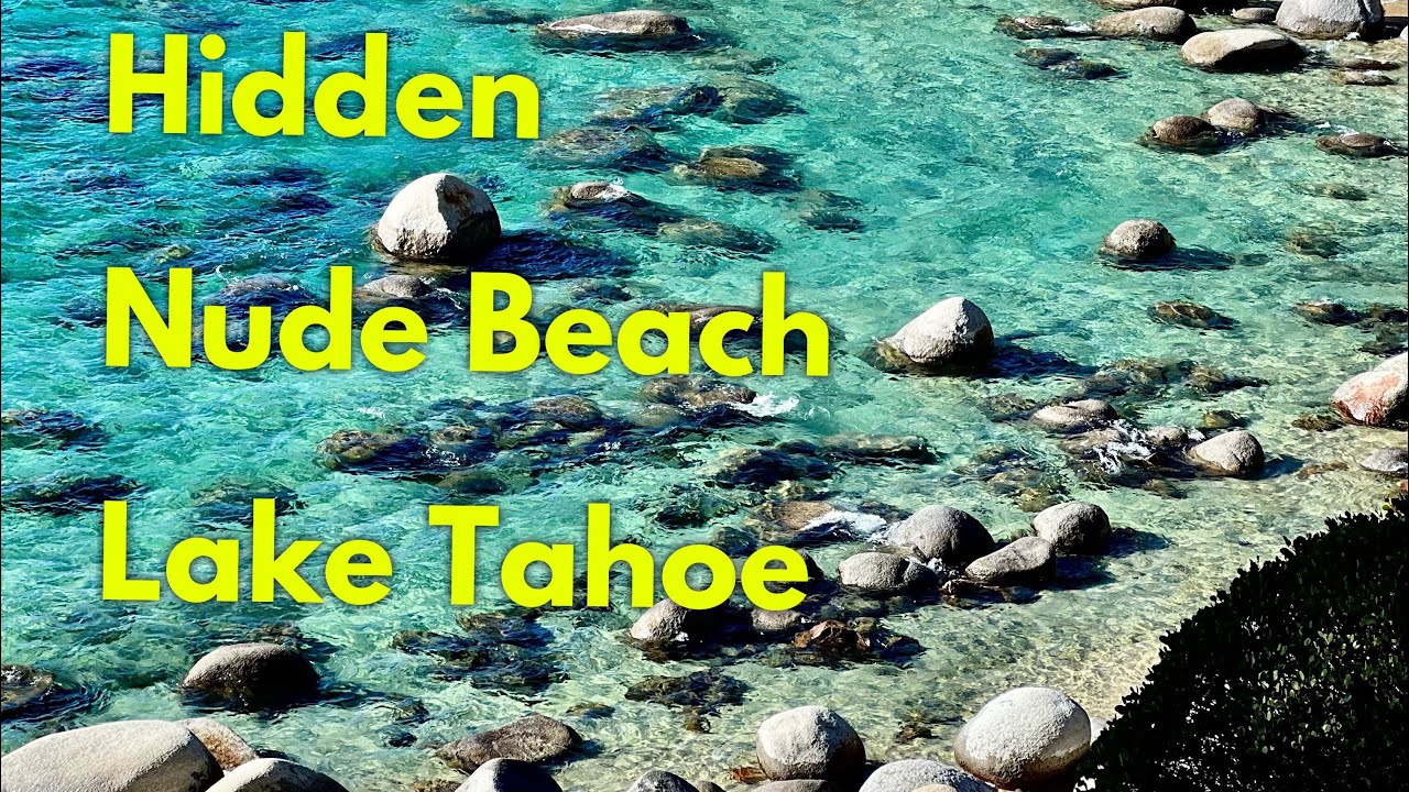 Secret Cove Nude Beach at Lake Tahoe picture