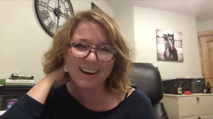 Becky Tyler - Navigating Grief
