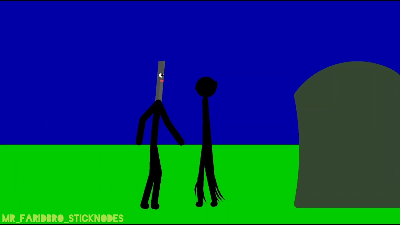 Yik 058 vs the monsters in the swamp (Trevor Henderson)