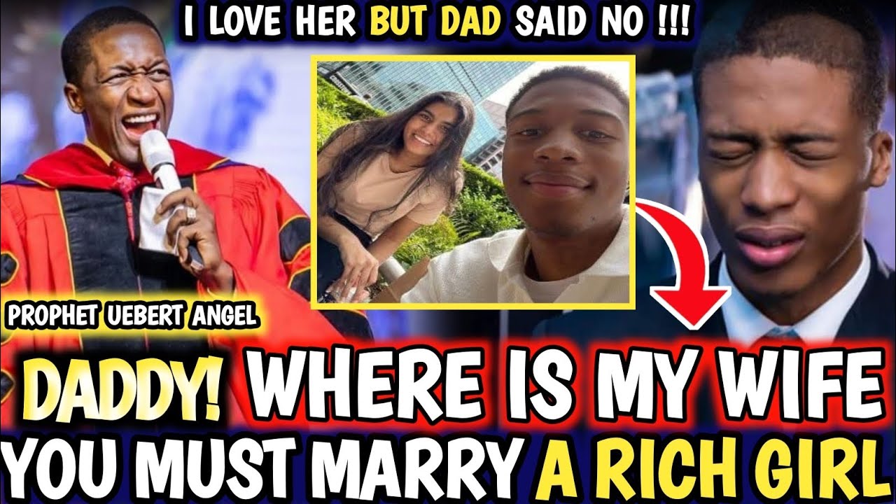 Я люблю её, но папа говорит «нет» 😂 (почему я всё ещё одинок!)❣️ || Пророк Уэберт Ангел