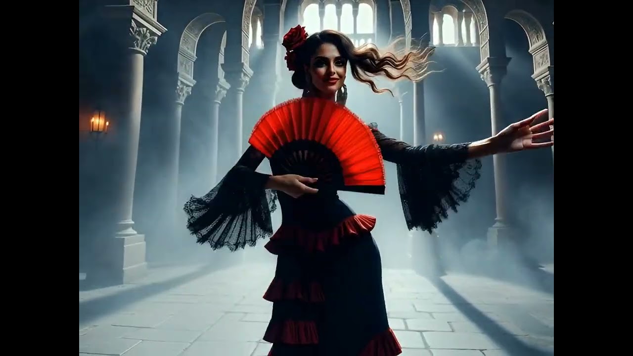 Me enamoré Flamenco Music 