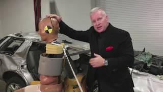 The Common Spinal Cord Injury Caused By A Rollover Accident   Video Demo