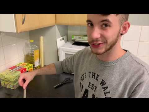 kitchen essentials and