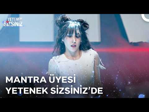 Bütün Jüri Üyelerini Aynı Anda İkna Eden Büyüleyici Dans Şovu! | Yetenek Sizsiniz