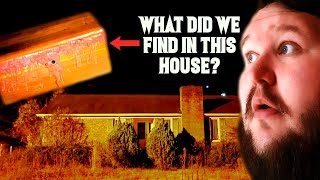 The House That Knocks very Scary Too Intense